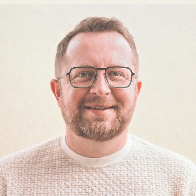 Martin Penc, zakladatel – Nové horizonty